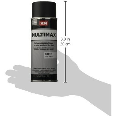 MULTIMAX - Flat Black