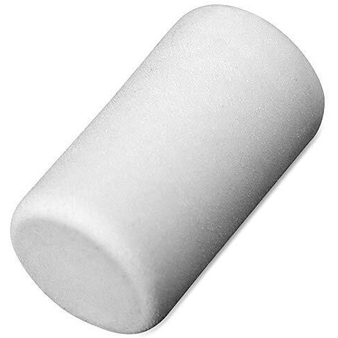 Pentel Mechanical Pencil Eraser Refills - White - 60 / Box