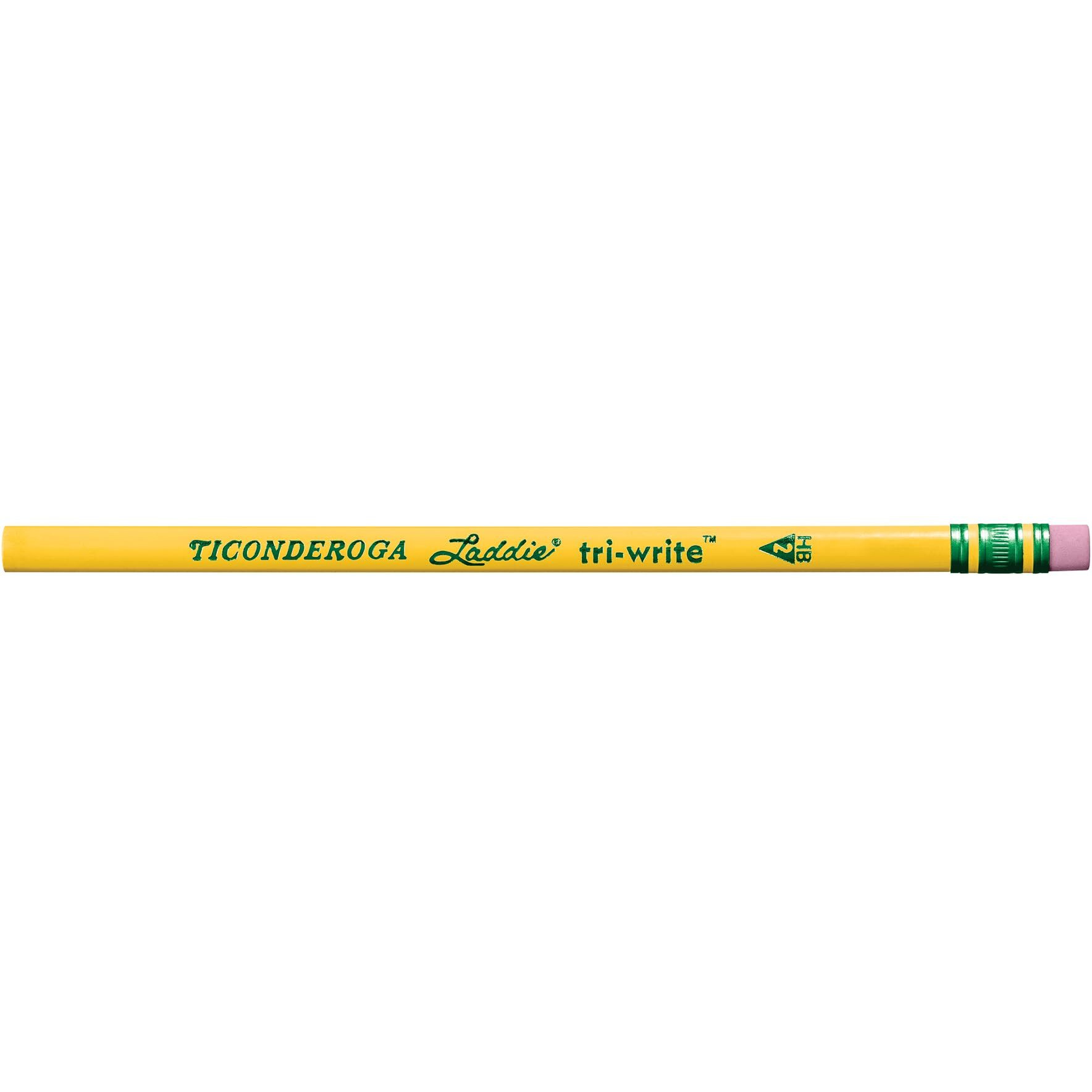 LADDIE TRI WRITE PENCILS 36CT WITH