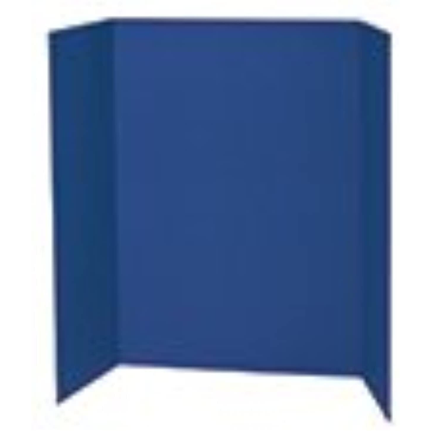 BLUE PRESENTATION BOARD 48X36