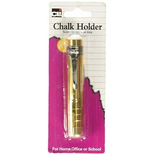 CHALK HOLDER ALUMINUM ASSORTED