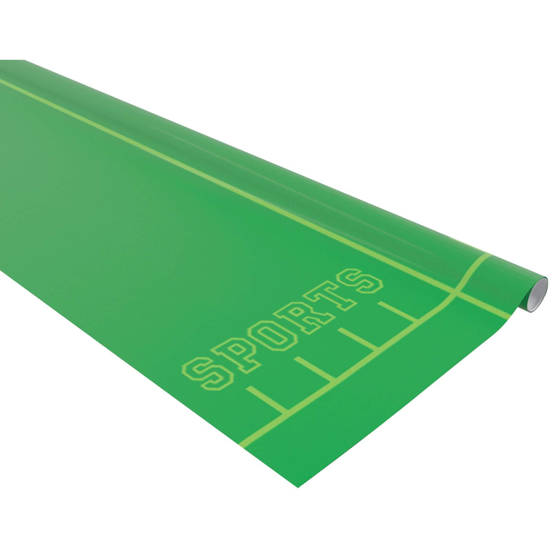 Fadeless Desings Paper Roll, Team Sports, 48 Inches x 12 Feet