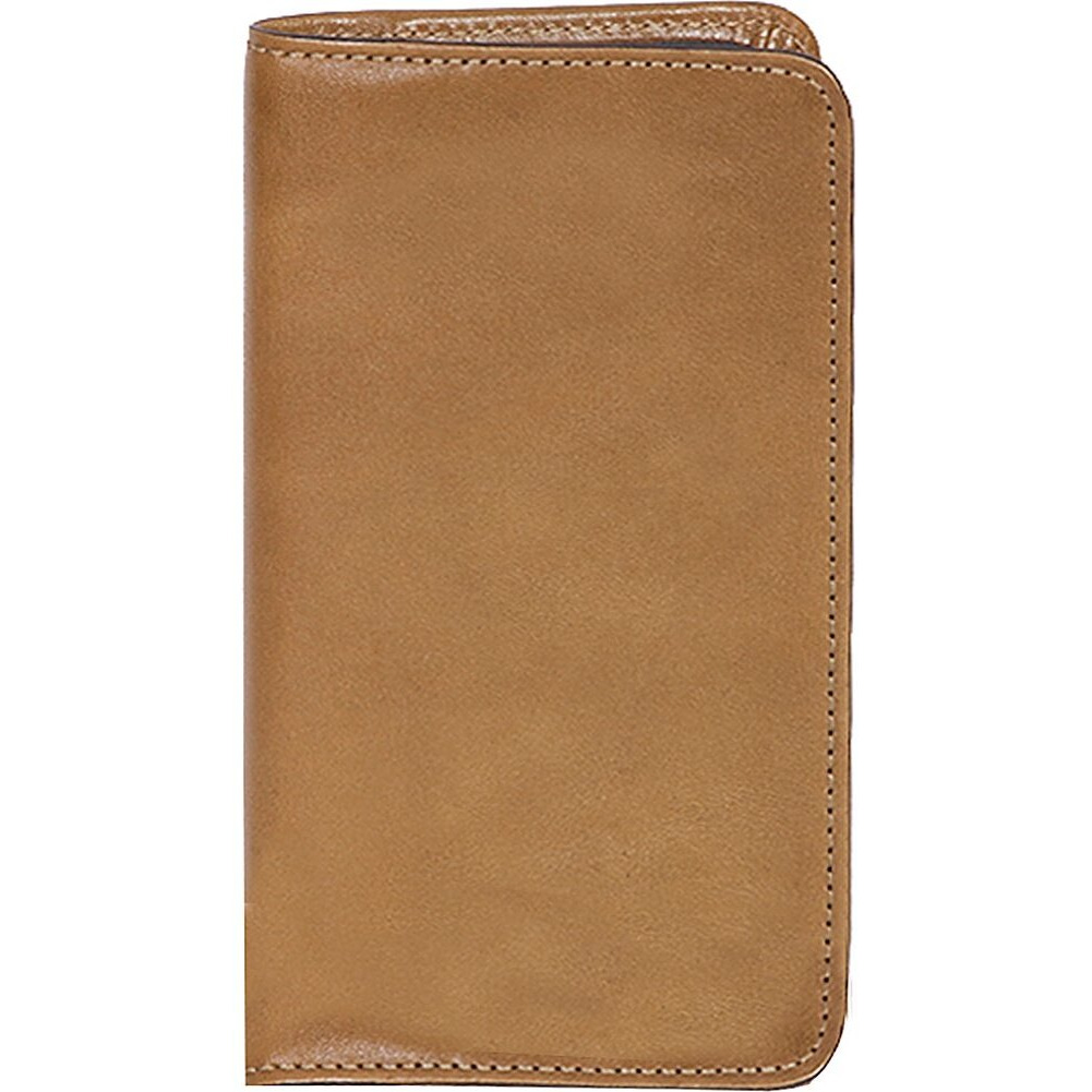 BLANK POCKET NOTEBOOK