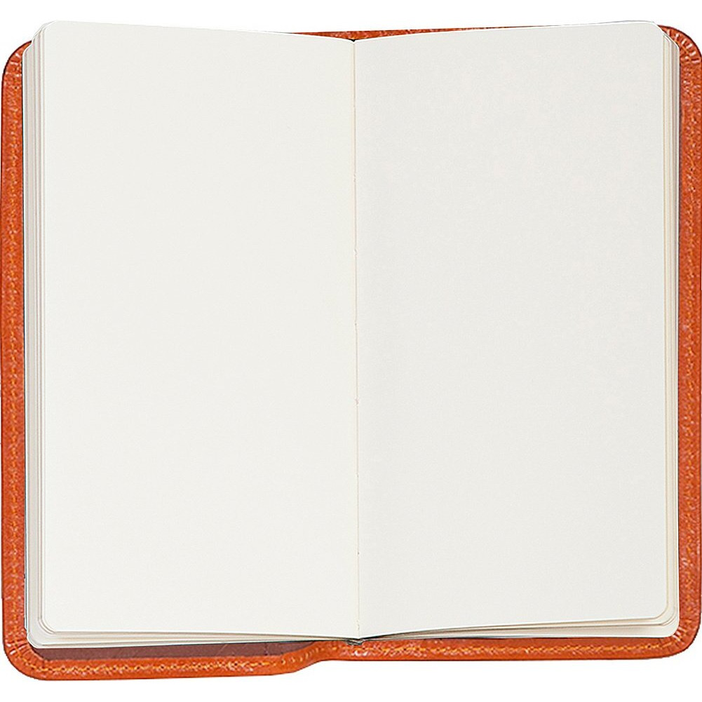BLANK POCKET NOTEBOOK