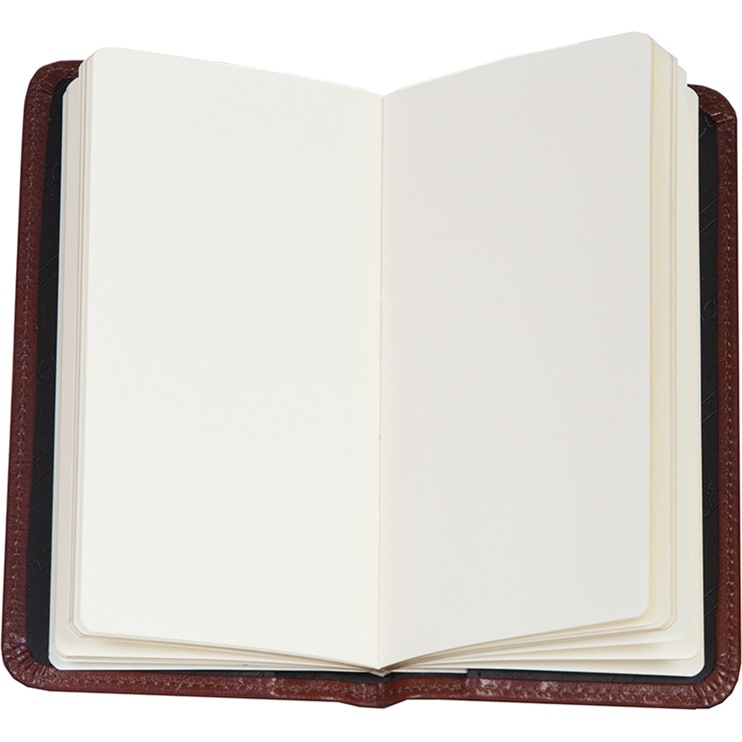 BLANK POCKET NOTEBOOK