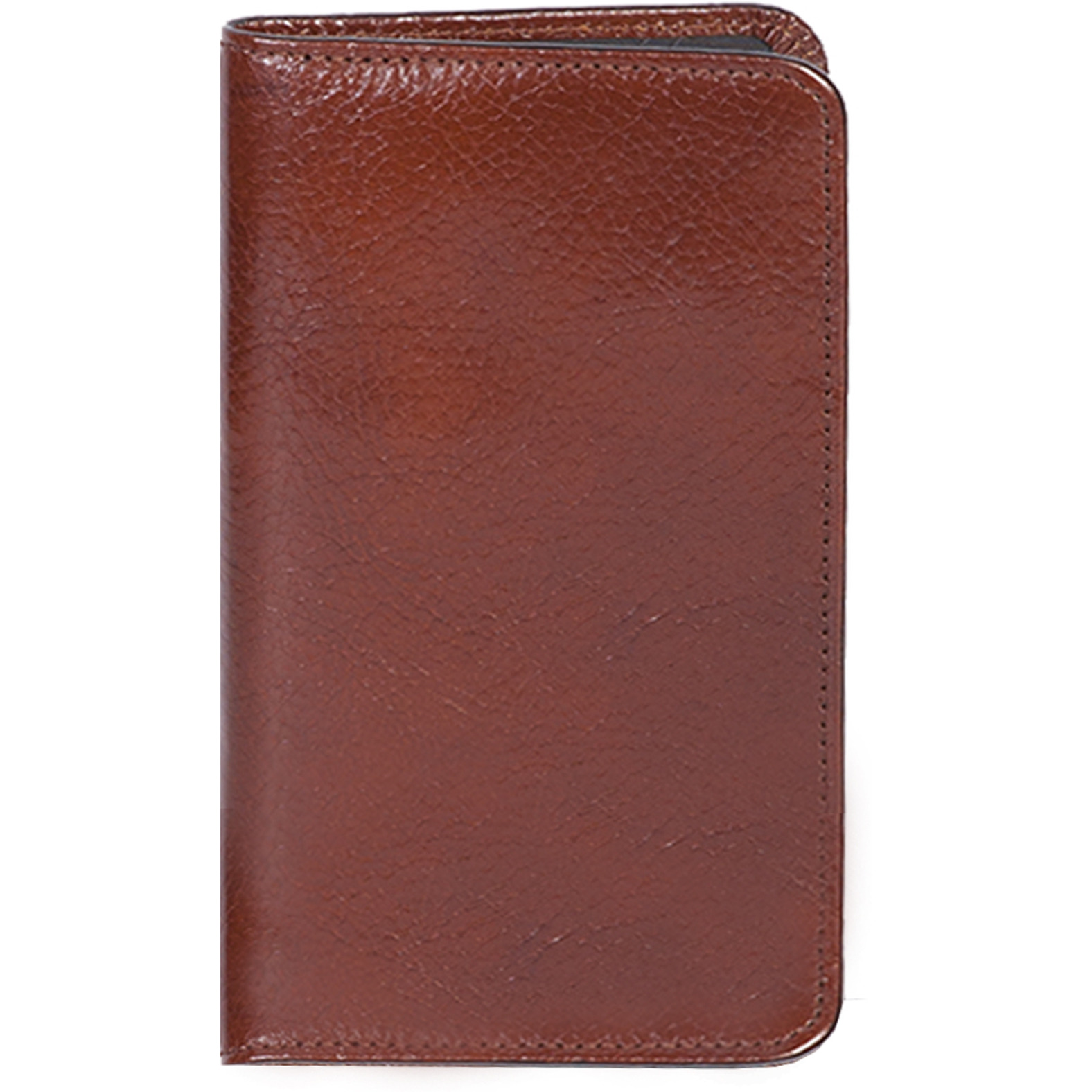 BLANK POCKET NOTEBOOK