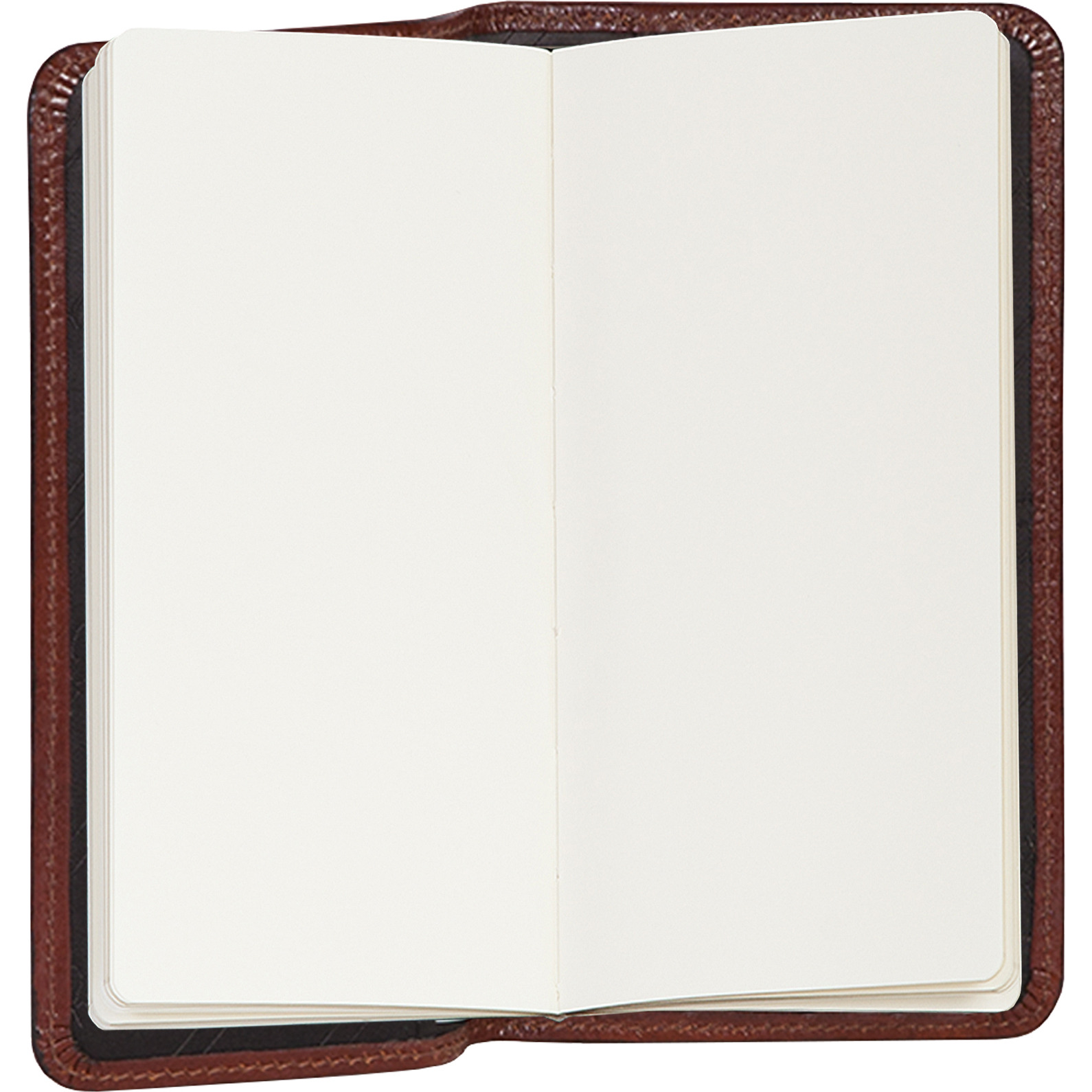 BLANK POCKET NOTEBOOK