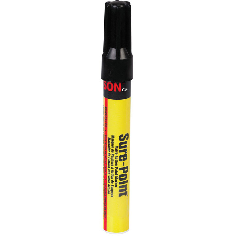 MARKER PAINT BLACK (Pack of 12)