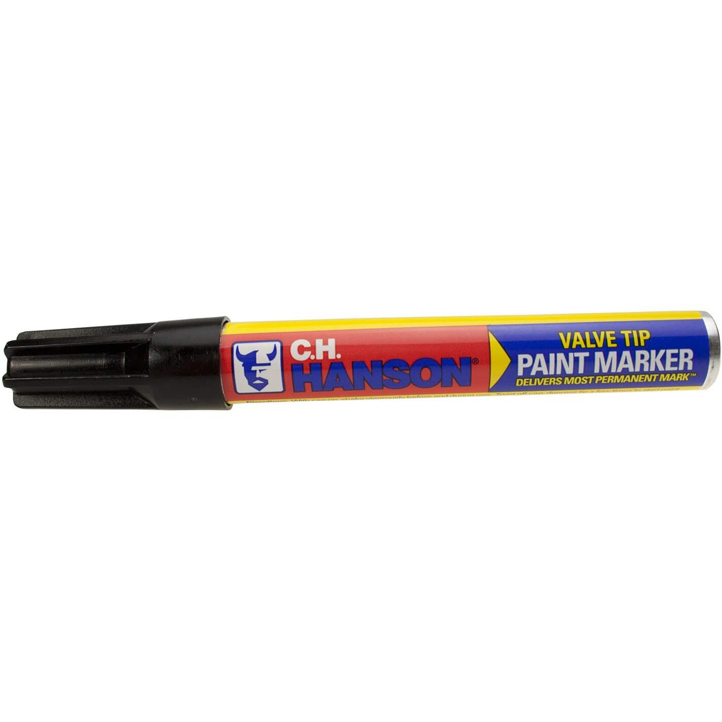 MARKER PAINT BLACK (Pack of 12)