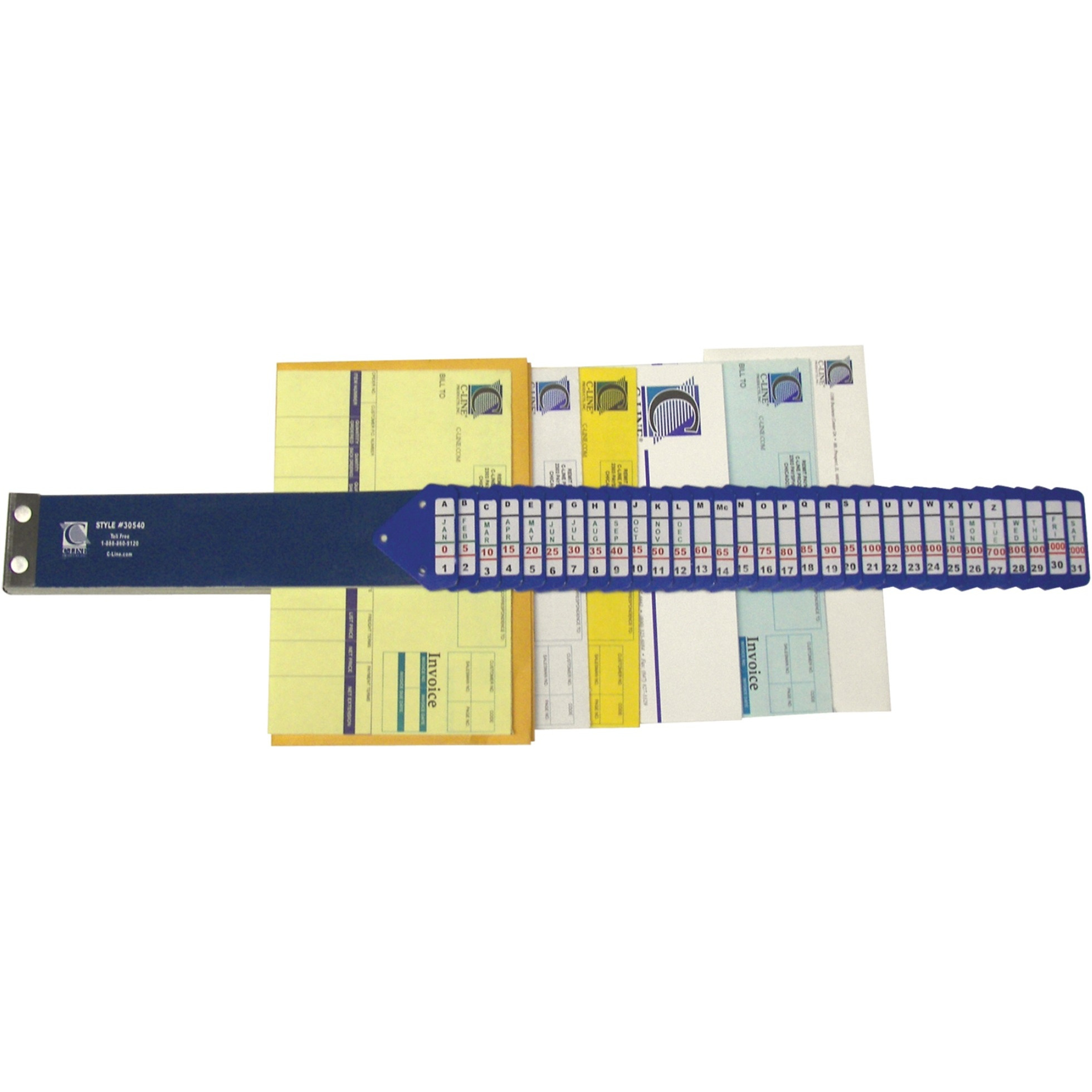 Heavy Duty Document Sorter, 1/EA, 30540