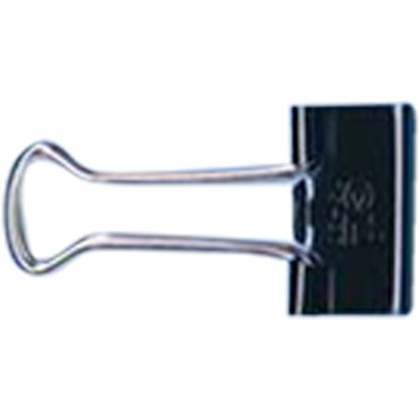 BINDER CLIPS 12CT SMALL 3/8IN
