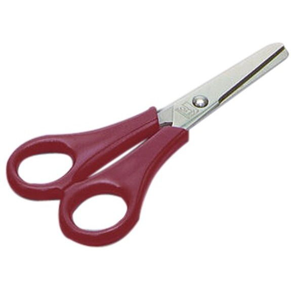 SCISSORS STUDENT 5IN BLUNT