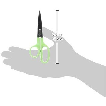 SCISSORS CHILDRENS 5IN POINTED