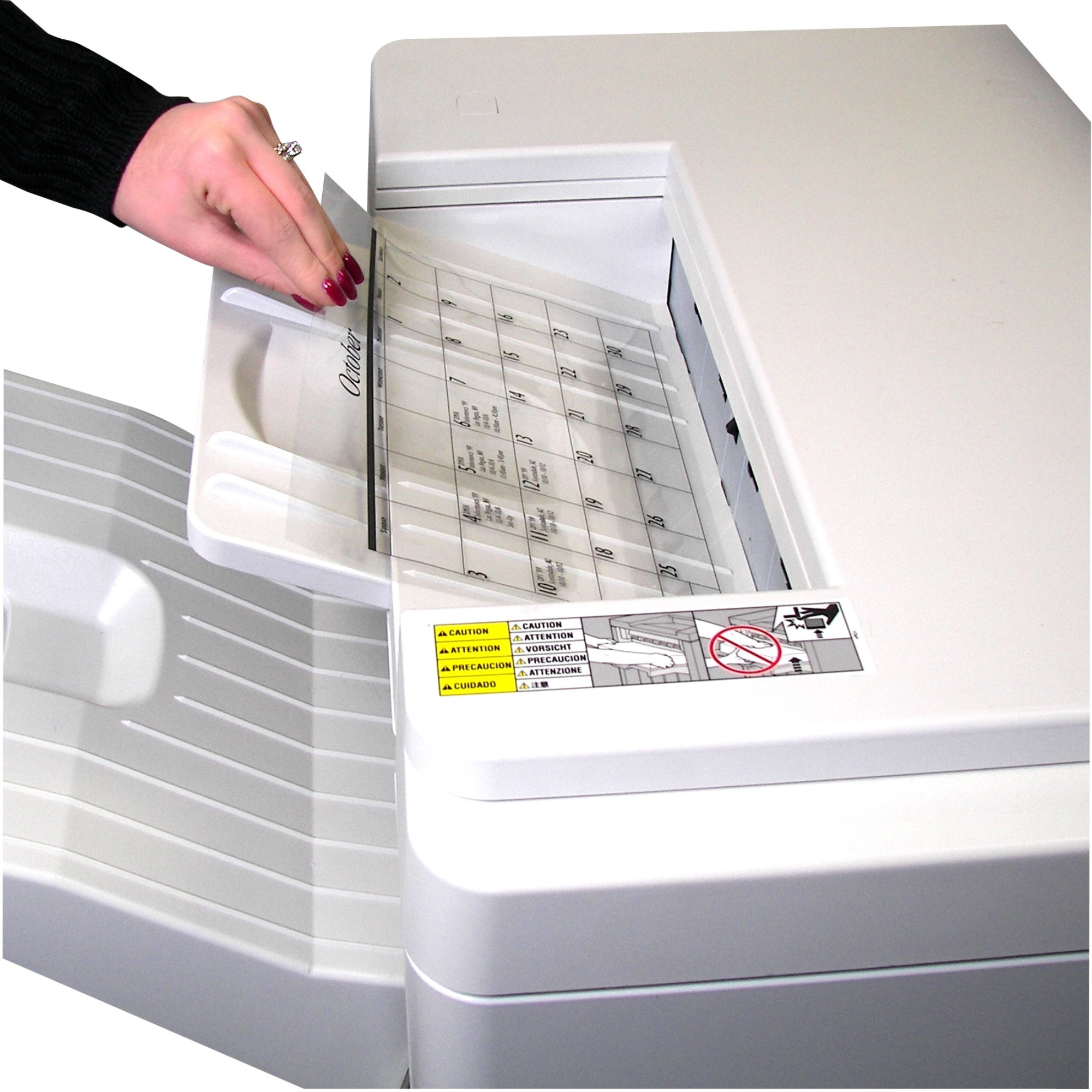 Ink Jet Transparency Film, 8 1/2 x 11, 20/BX, 60937