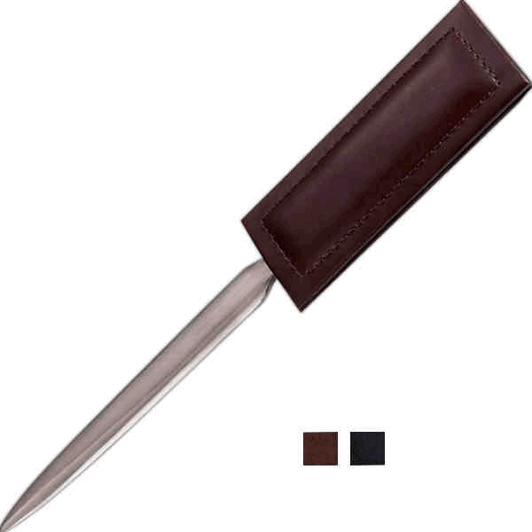 a3627-econo-line-dark-brown-leather-letter-opener