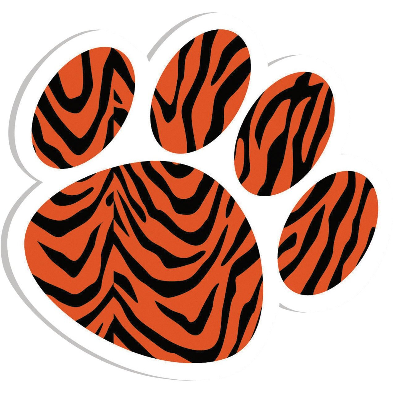 MAGNETIC WHITEBOARD ERASER TIGER