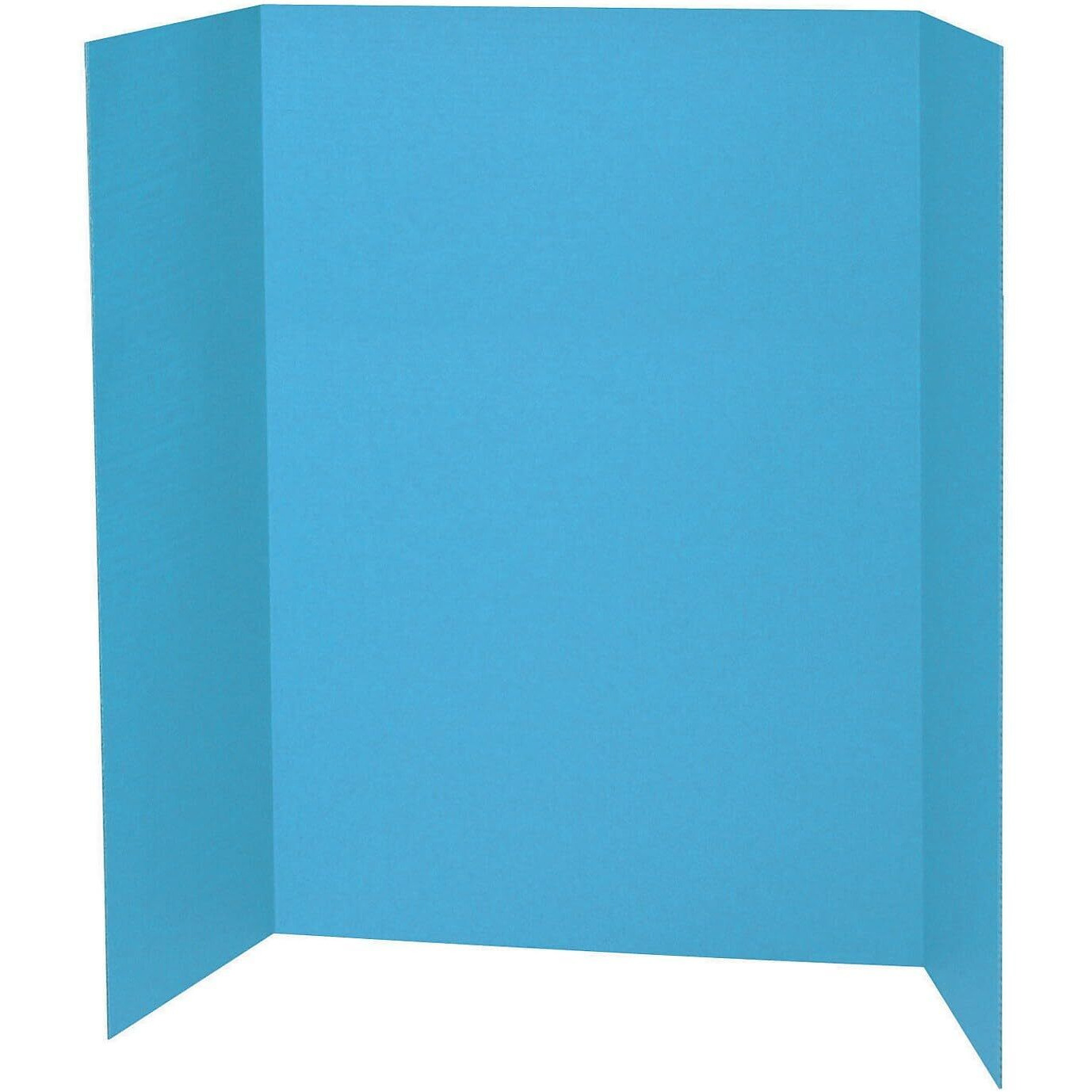 SKY BLUE PRESENTATION BOARD 48X36