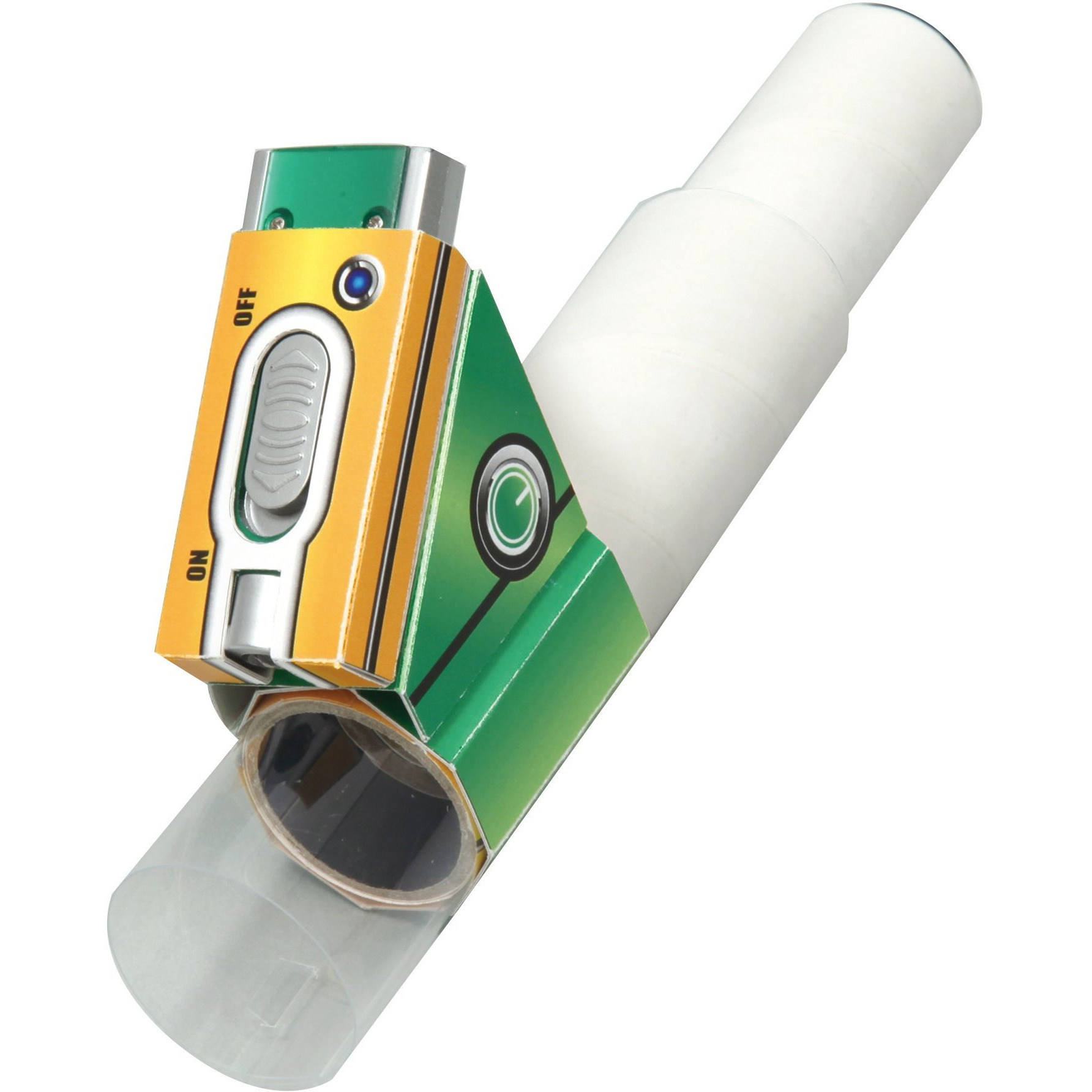 Microscope with Light Kit