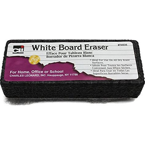 ECONOMY WHITEBOARD ERASER