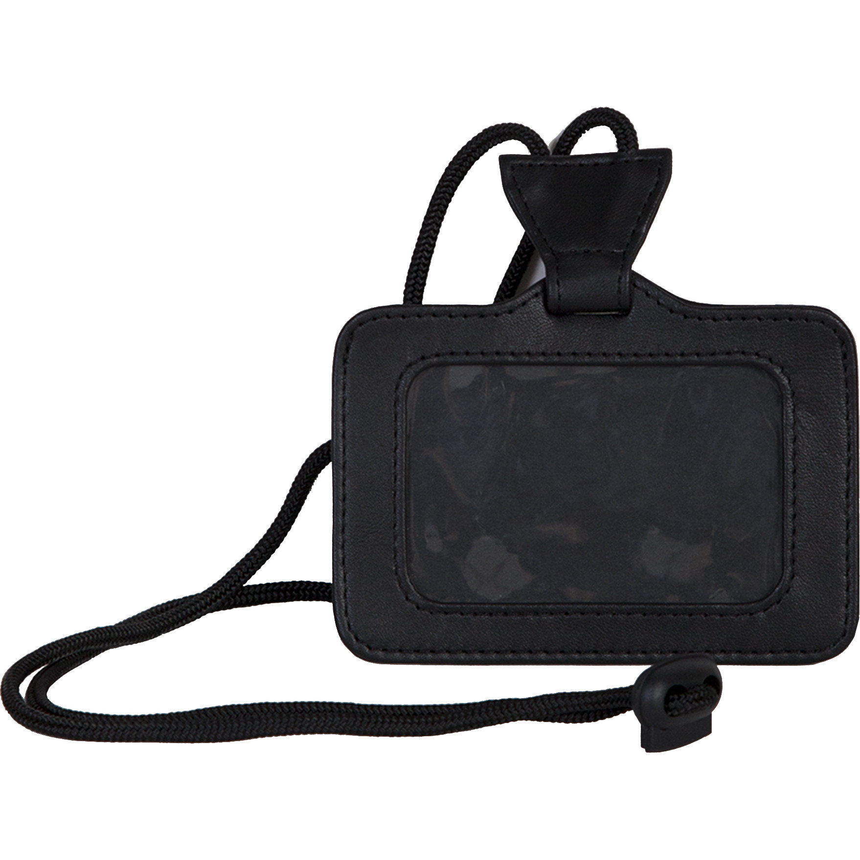 ID HOLDER W/CORD