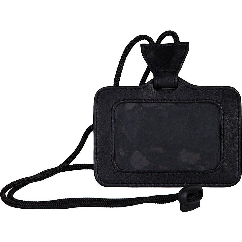 ID HOLDER W/CORD