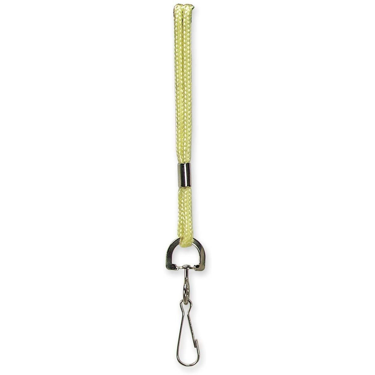 STANDARD LANYARD YELLOW