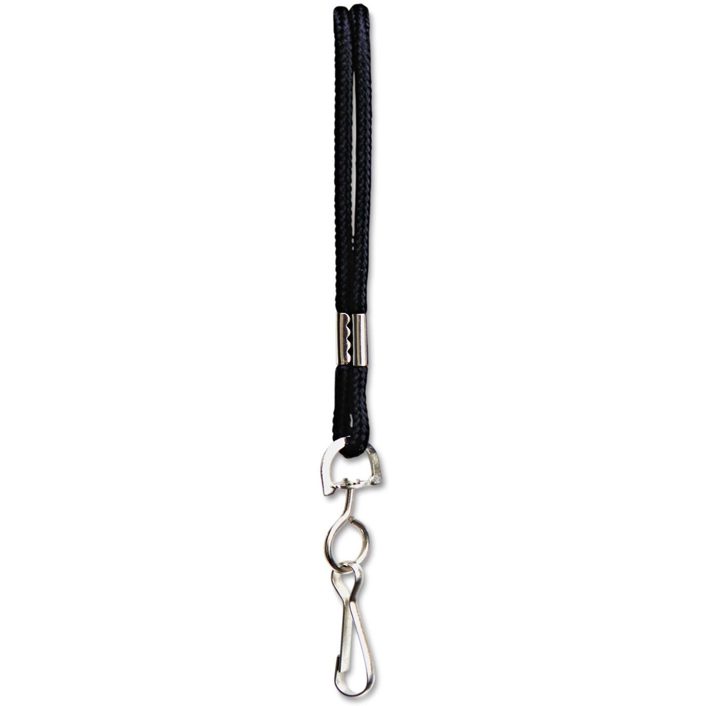 STANDARD LANYARD BLACK