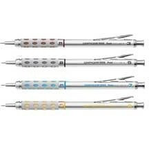 Pentel GraphGear 1000 Automatic Drafting Pencils - 2 Lead - 0.7 mm Lead Diameter - Refillable - Blue Barrel - 1 Each