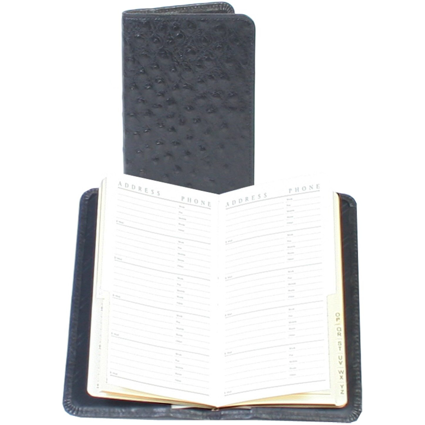 POCKET PHONE/ADDRESS