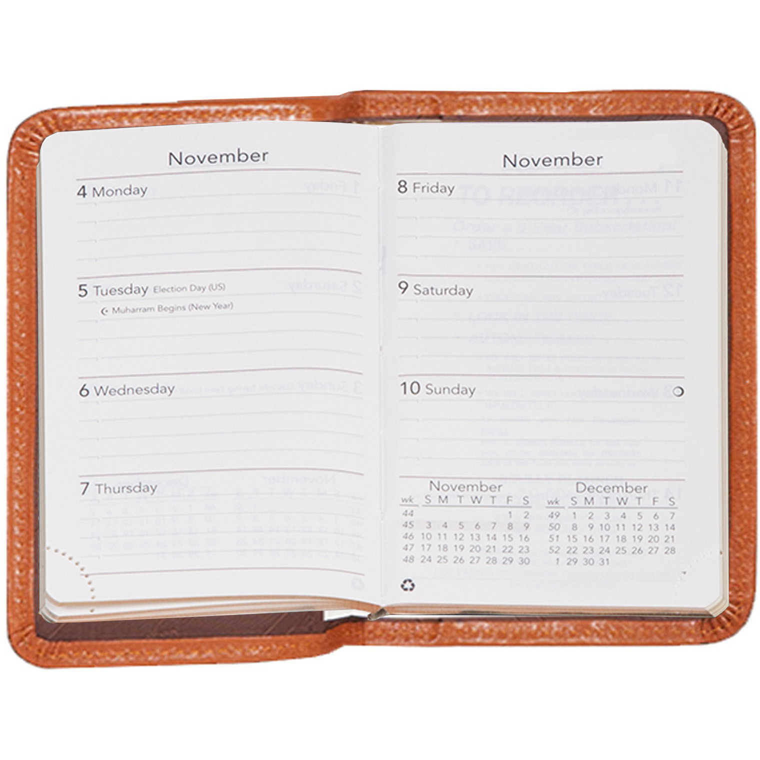 PERSONAL WEEKLY PLANNER