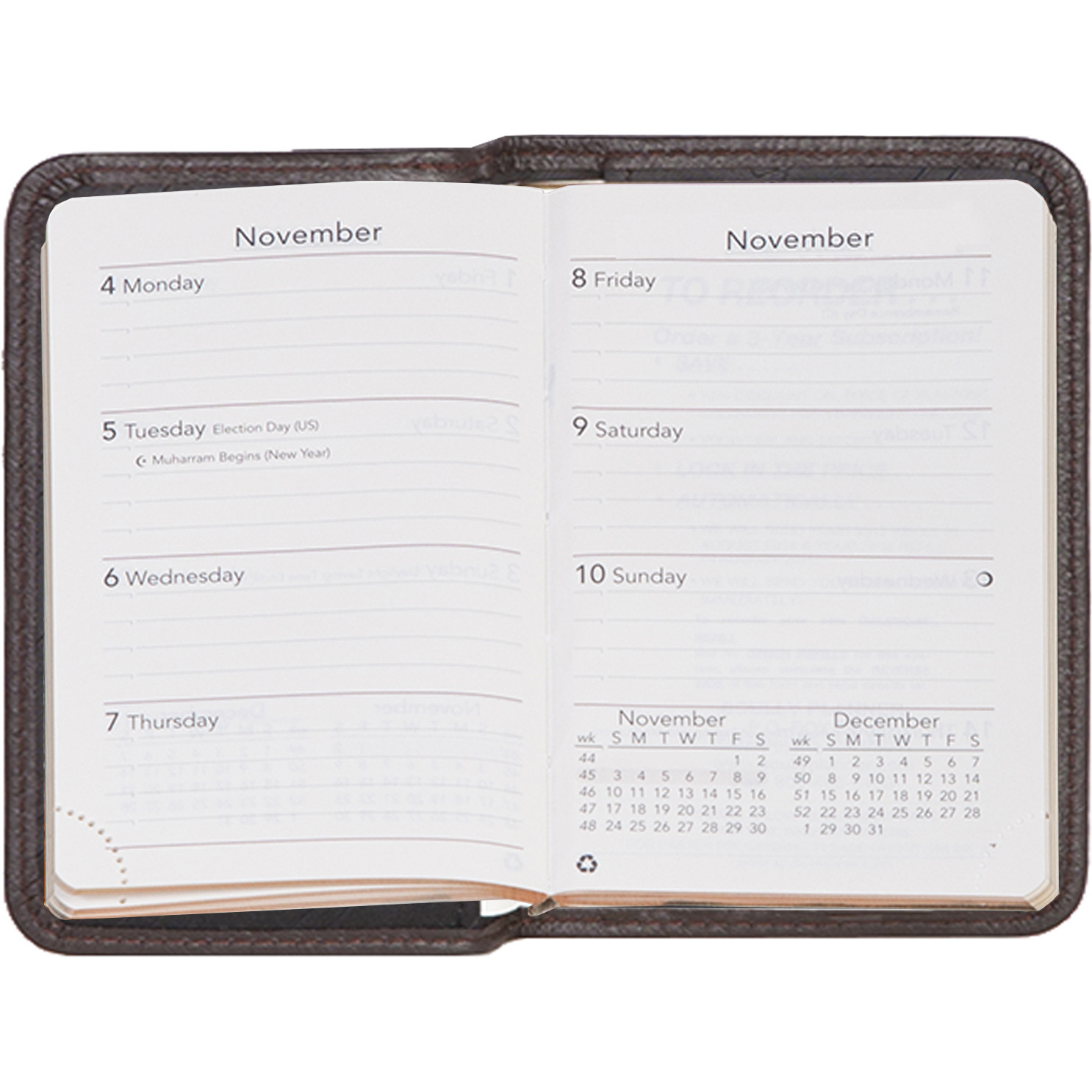 PERSONAL WEEKLY PLANNER