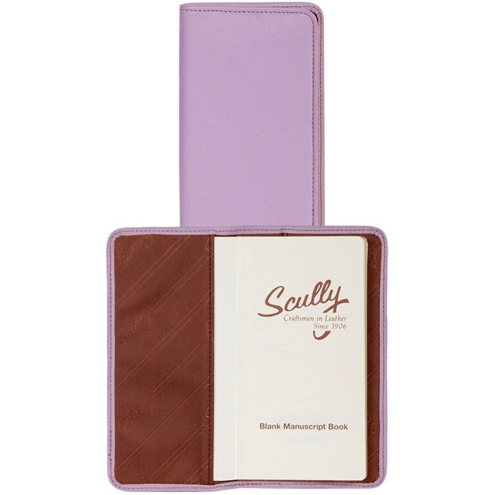 BLANK POCKET NOTEBOOK