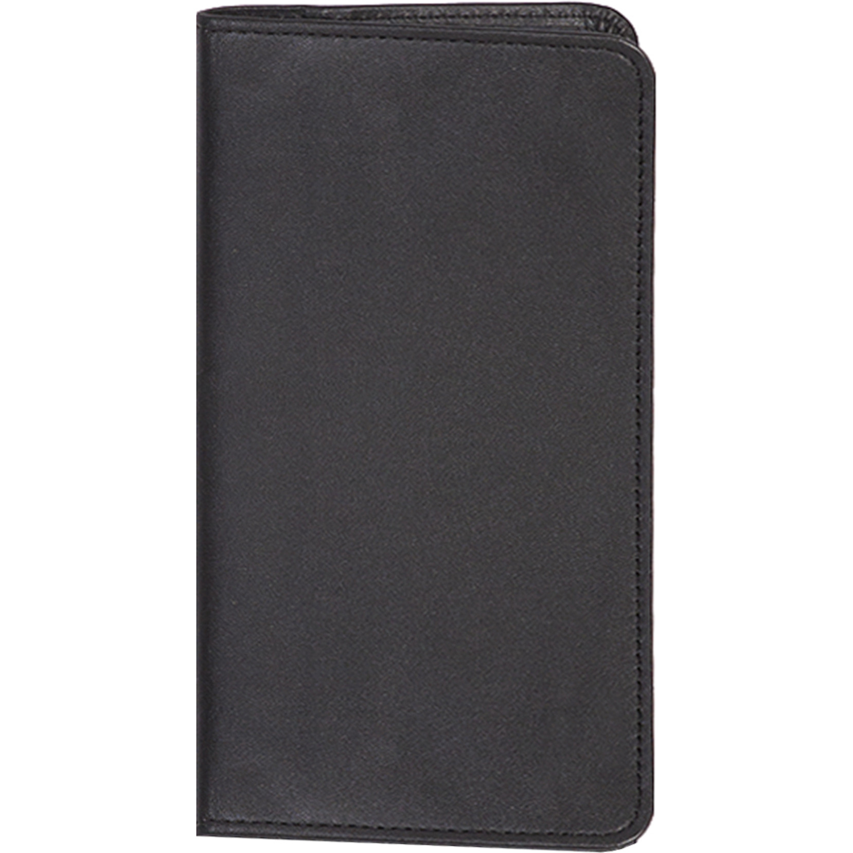 BLANK POCKET NOTEBOOK