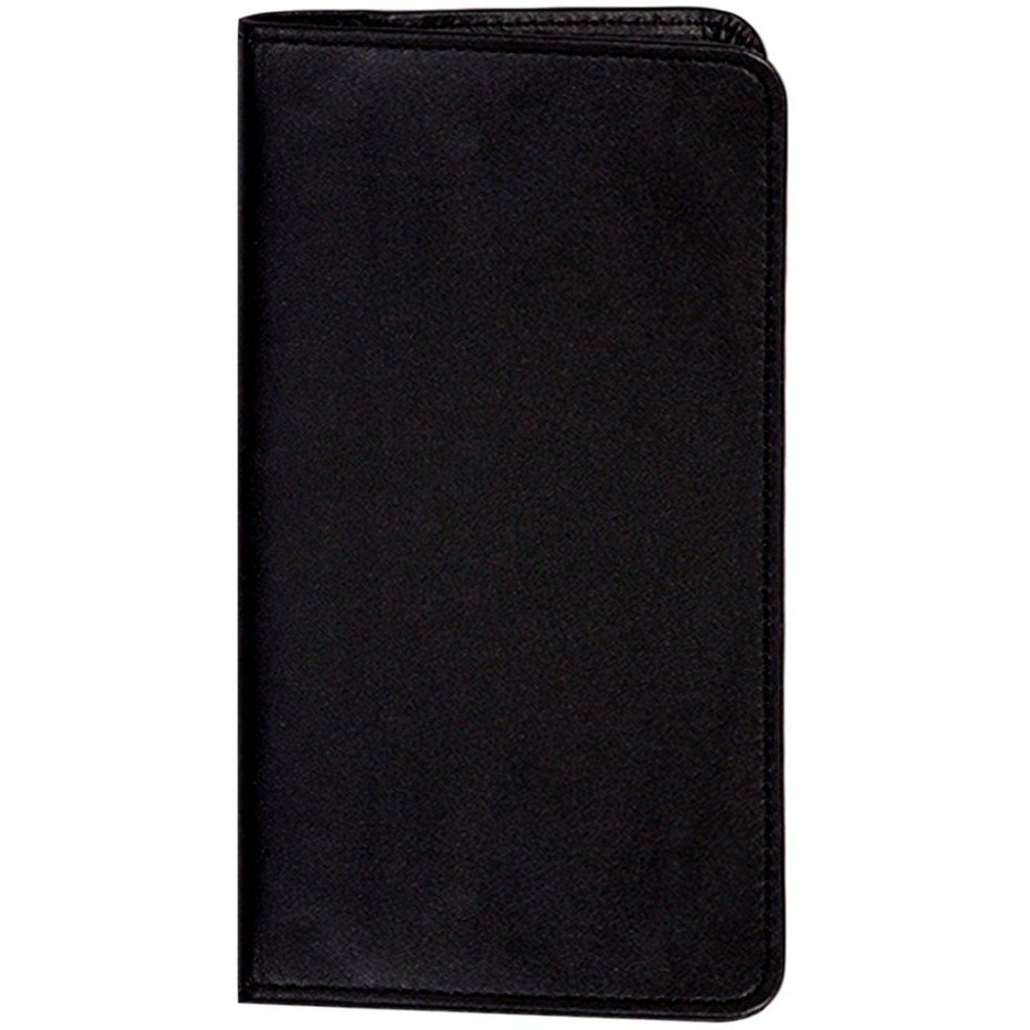 BLANK POCKET NOTEBOOK