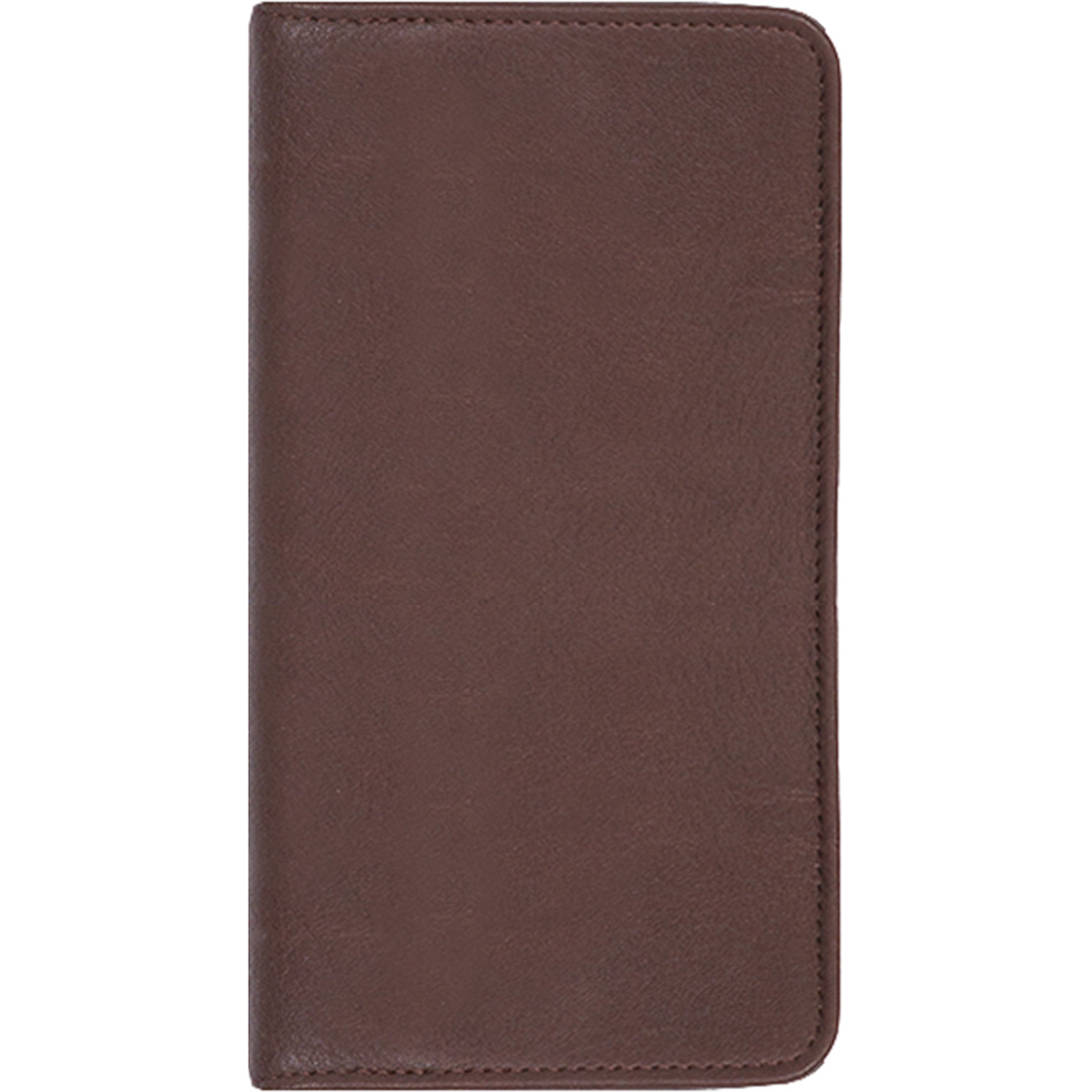 BLANK POCKET NOTEBOOK