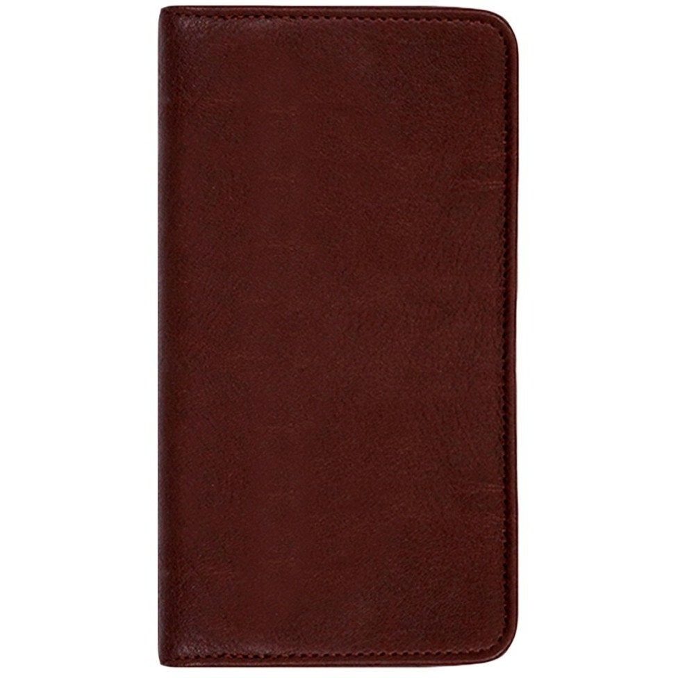 BLANK POCKET NOTEBOOK