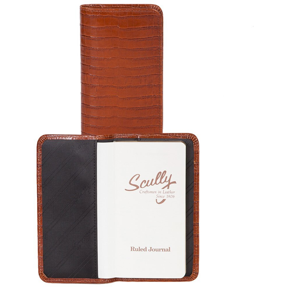 RULED POCKET NOTEBOOK