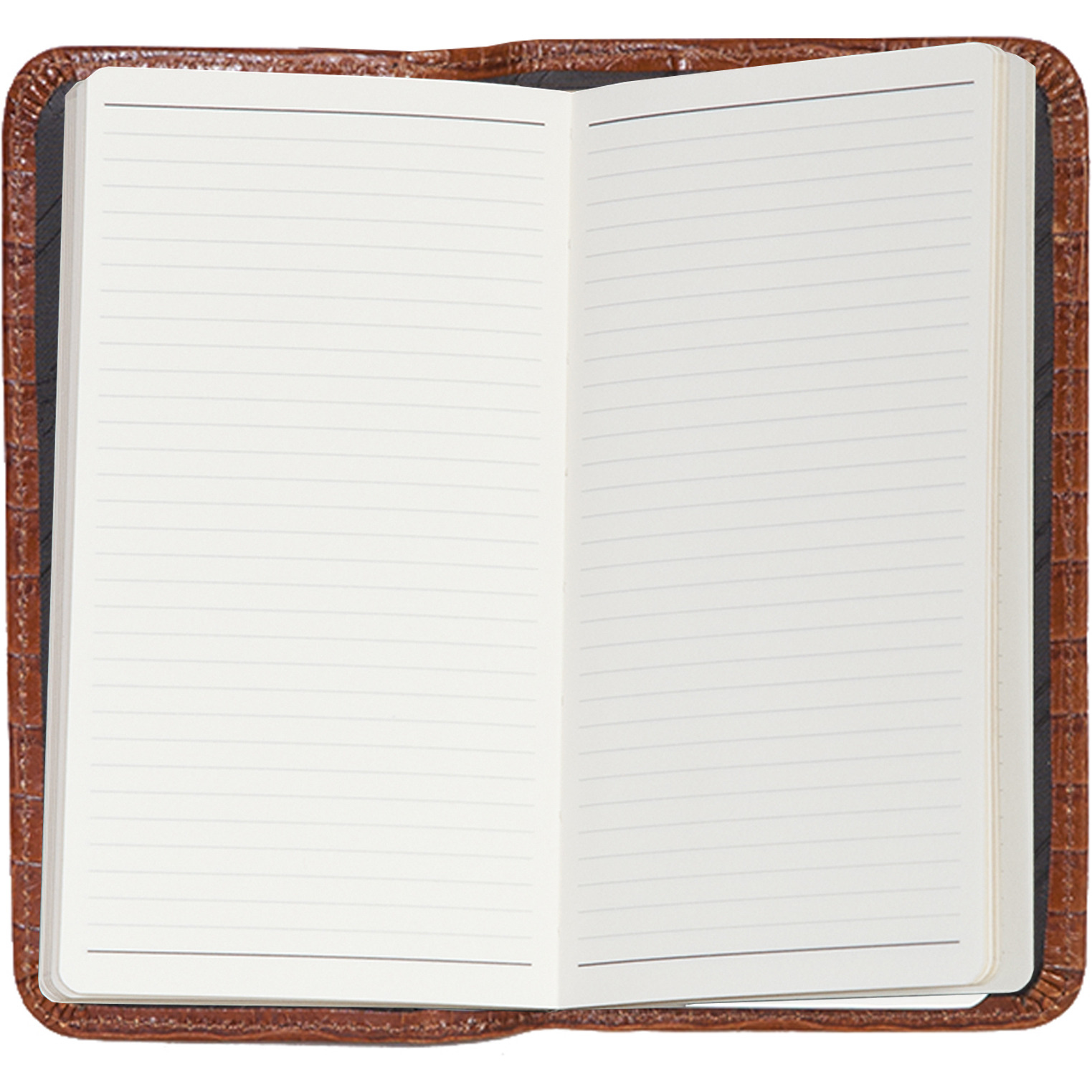 RULED POCKET NOTEBOOK