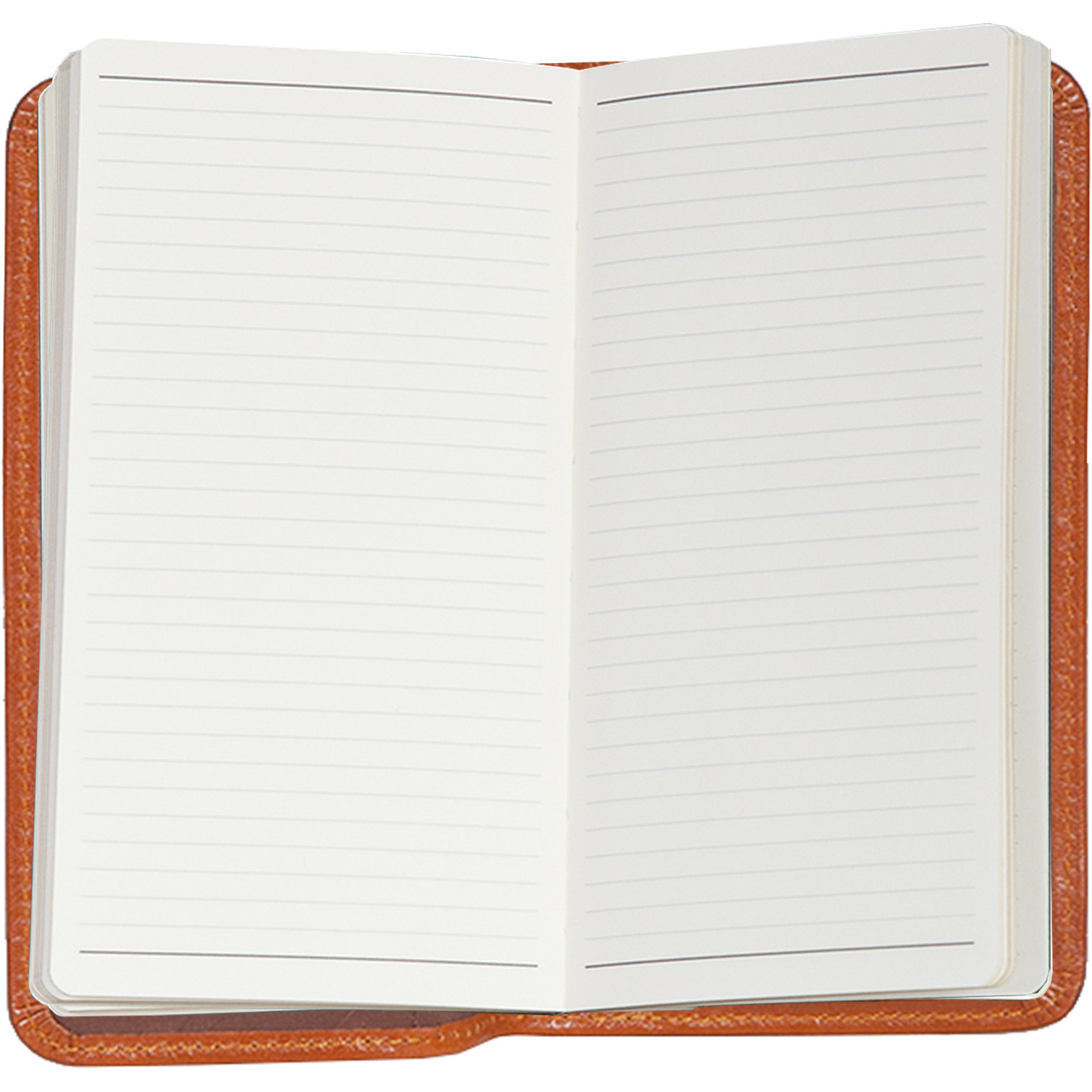 RULED POCKET NOTEBOOK