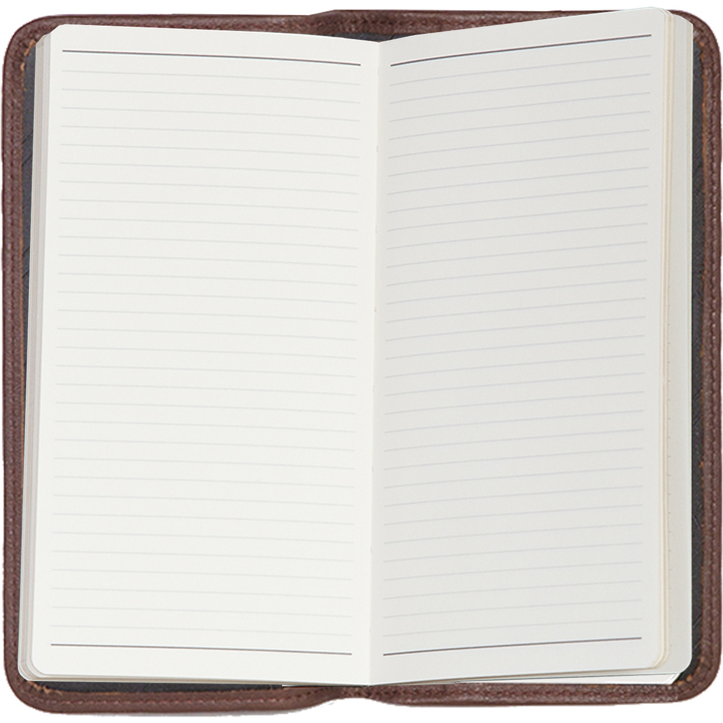 RULED POCKET NOTEBOOK