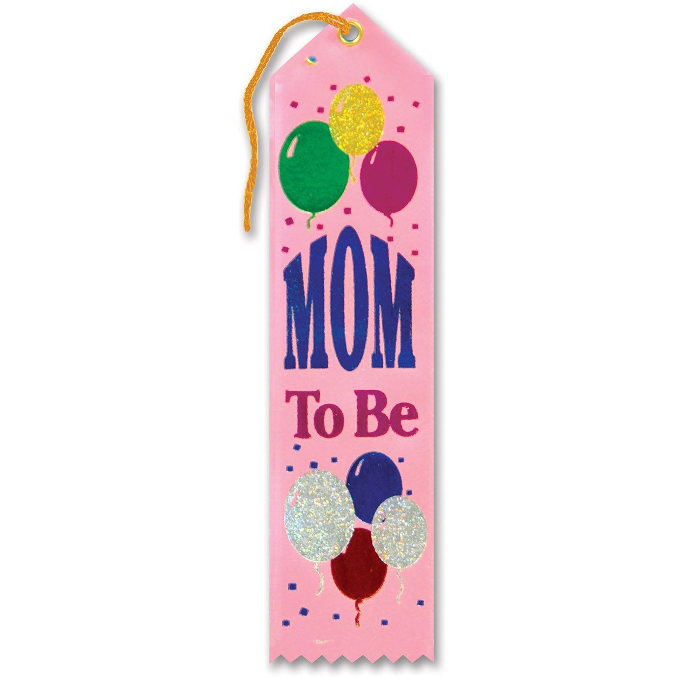 Mom To Be Award Ribbon