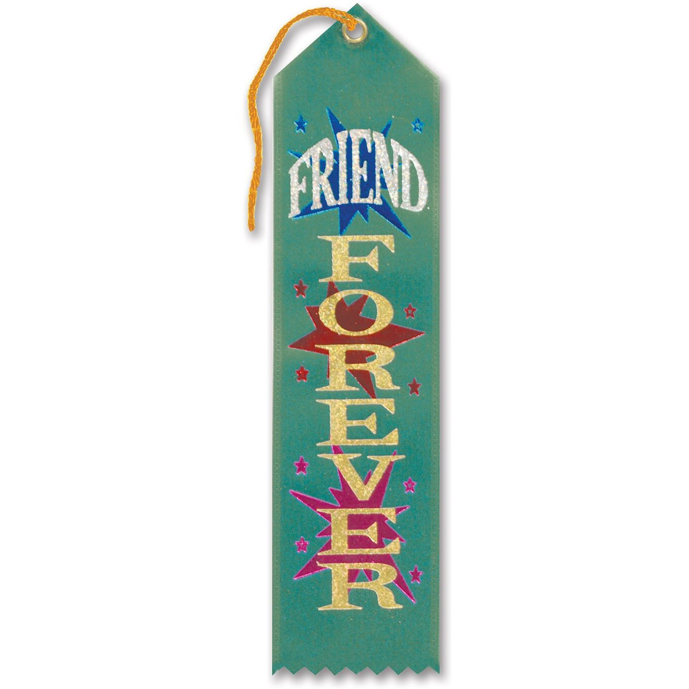Friend Forever Award Ribbon