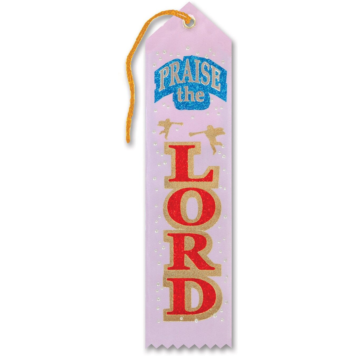 Praise The Lord Ribbon
