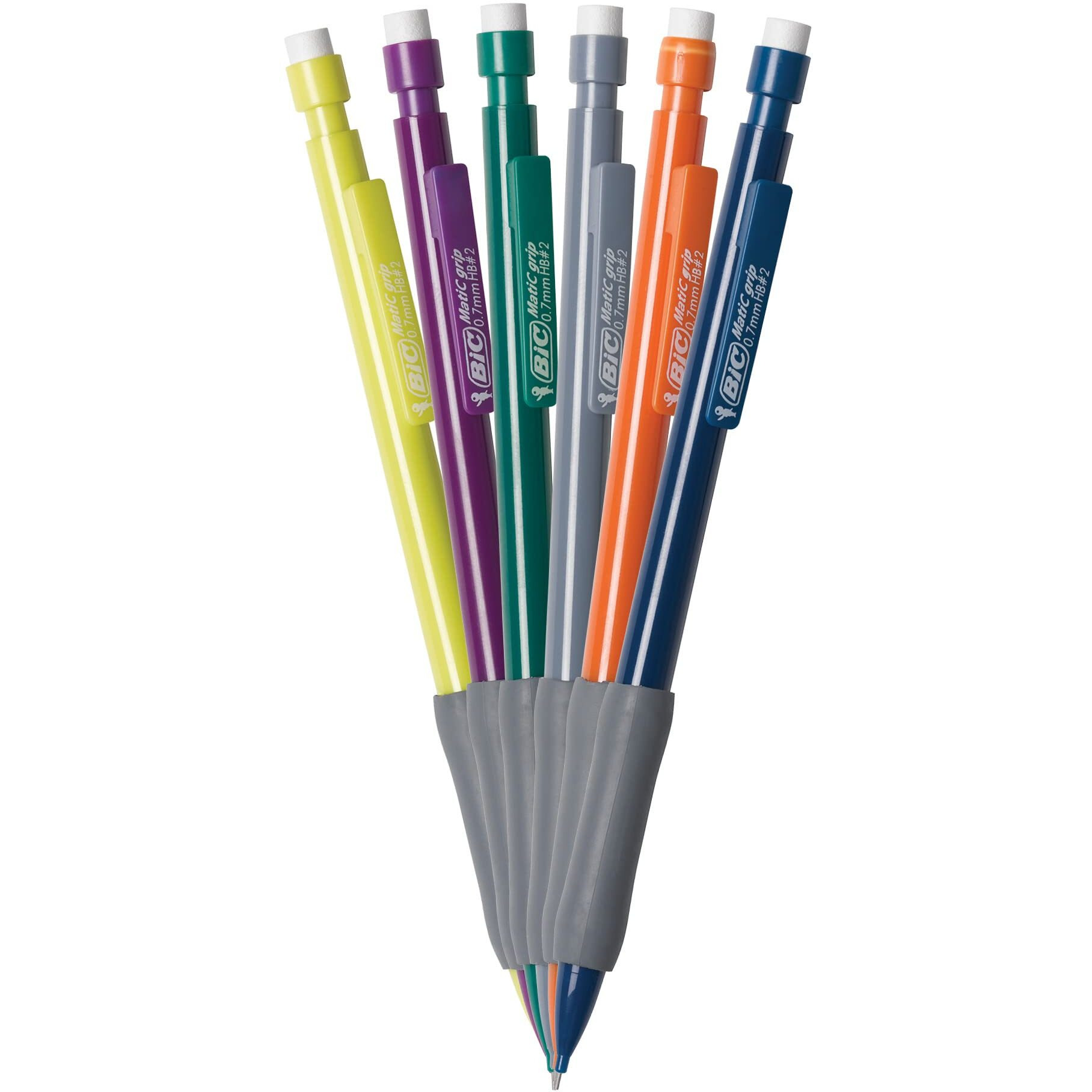 BIC XTRA COMFORT 6 PACK MECHANICAL