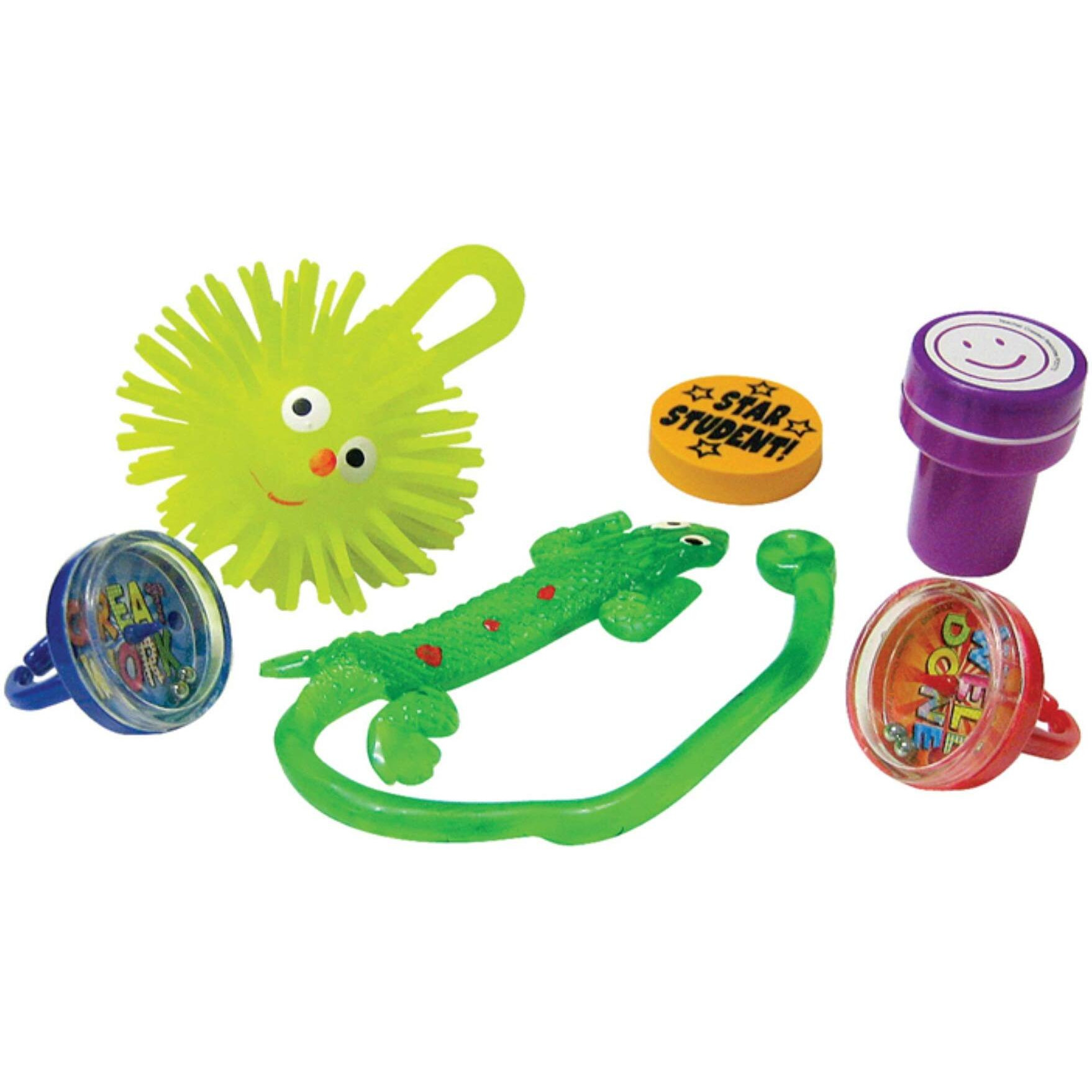 TREASURE CHEST REWARDS