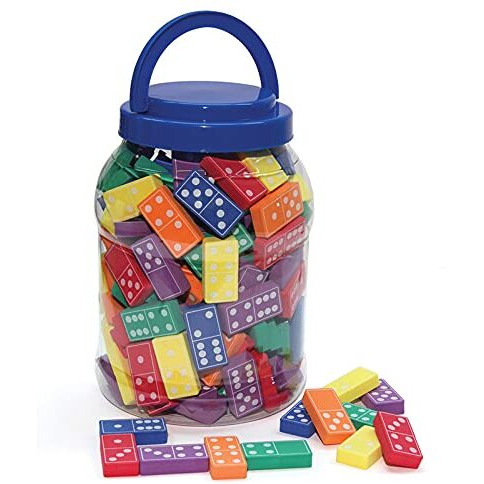 Creativity Street Wonderfoam 168-piece Dominos - 168 / Set