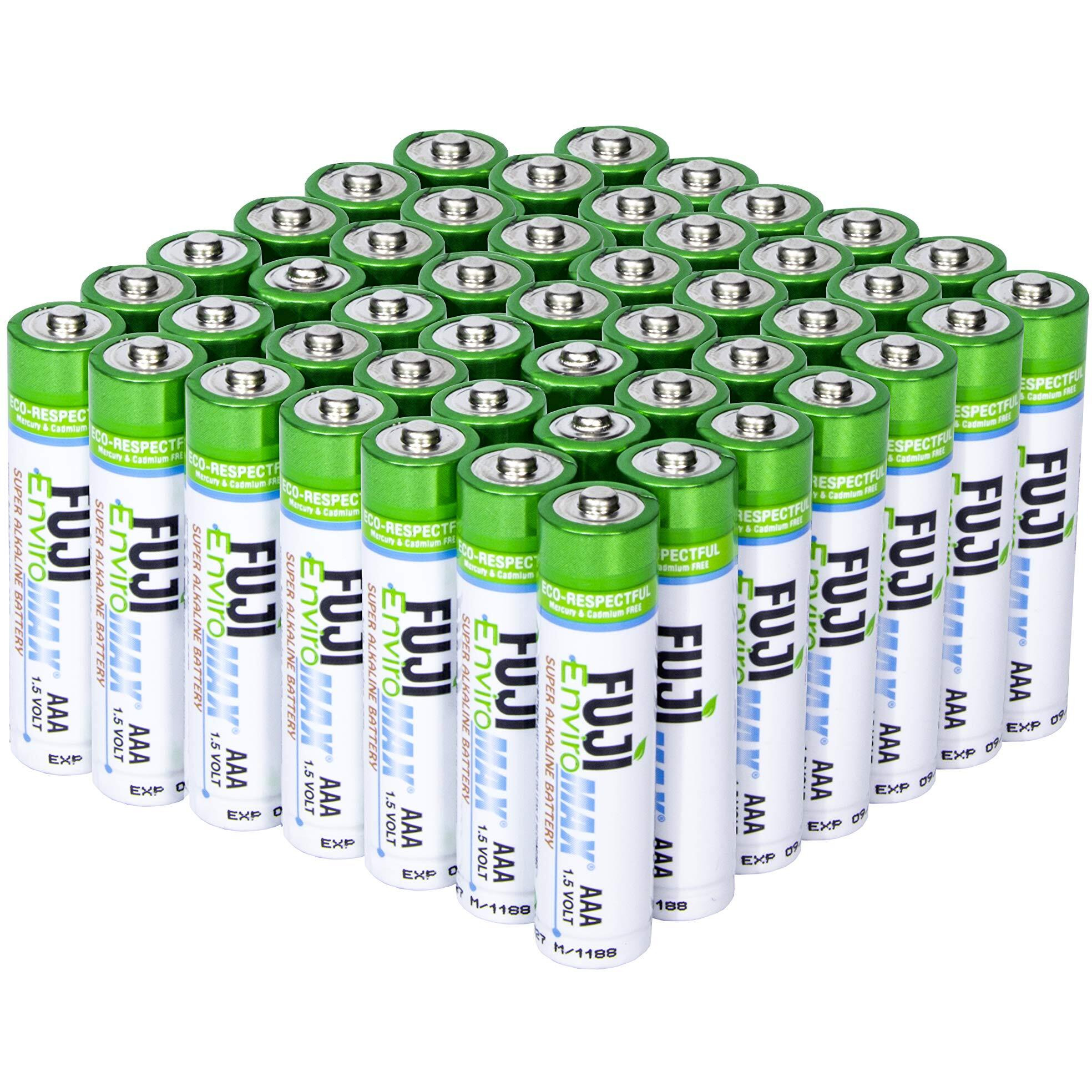 ENVIROMAX AAA 48PK ALKLN