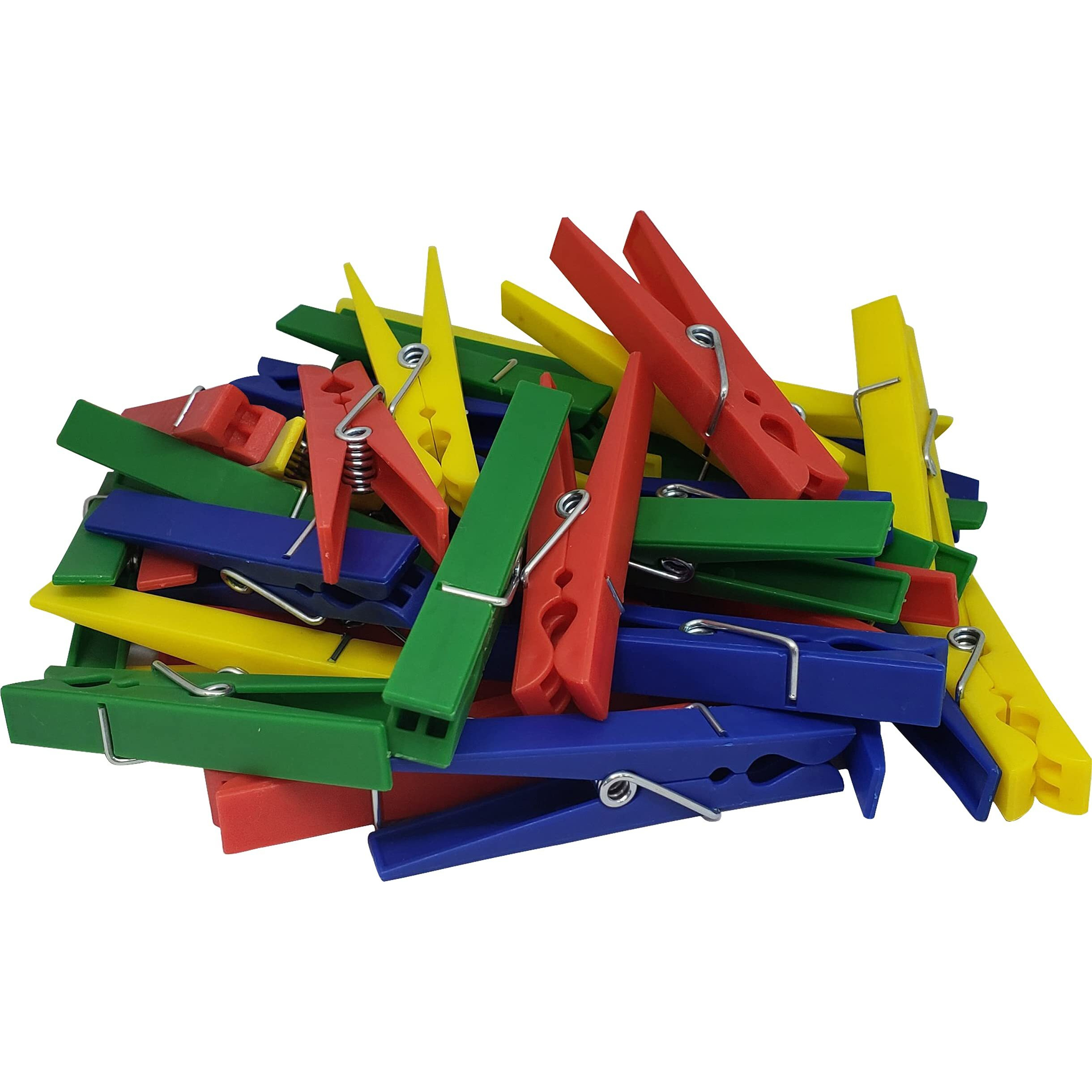 PLASTIC CLOTHESPINS
