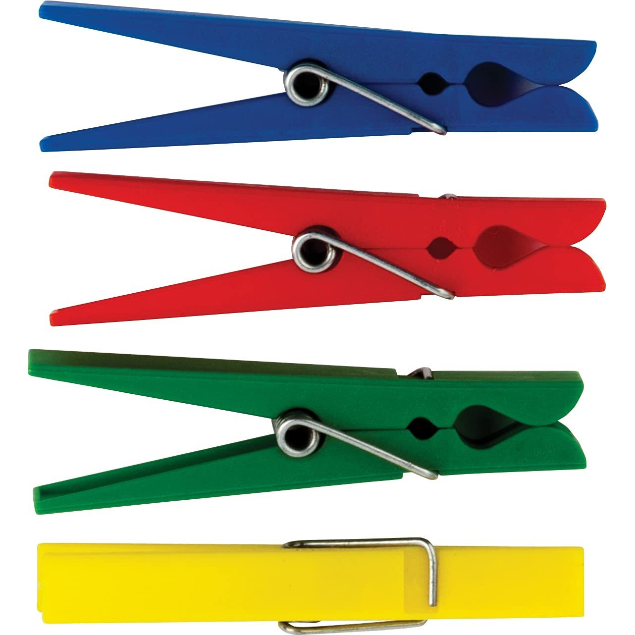 PLASTIC CLOTHESPINS