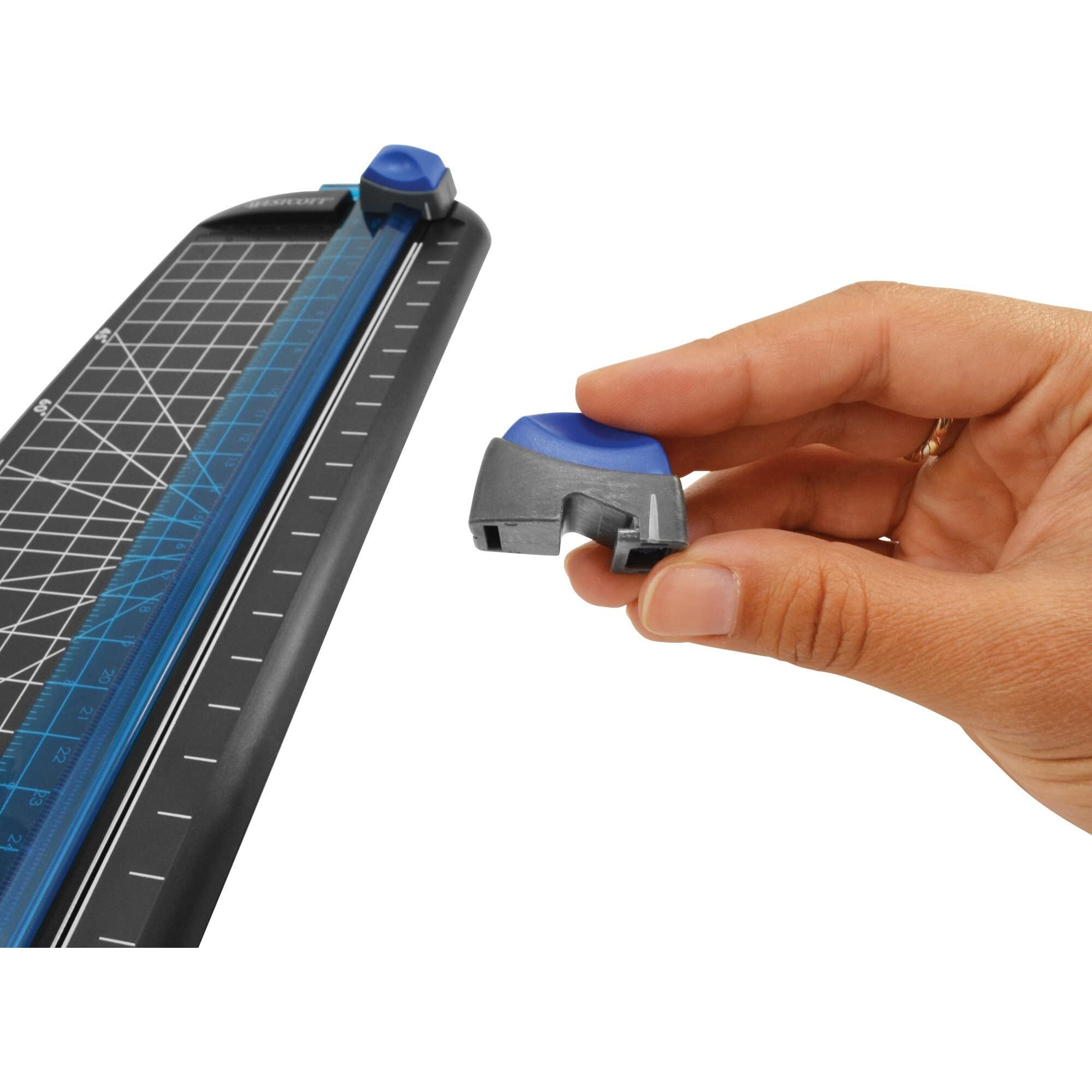 12IN MULTIPURPOSE TRIMMER
